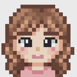 Pixel-art avatar of Kristina